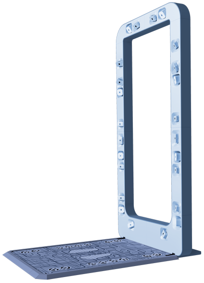 MessSystem 3.0 dormabell ergoloop